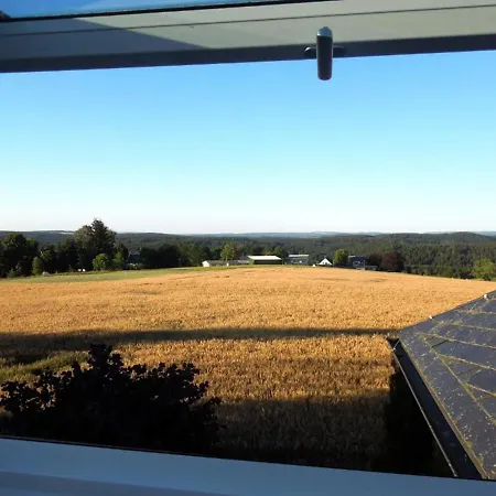 Appartement Am Kanadablick Stutzengrun