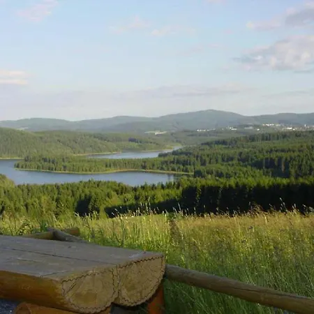 Am Kanadablick * Stutzengrun