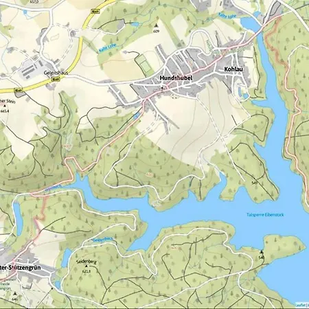 Lägenhet Am Kanadablick