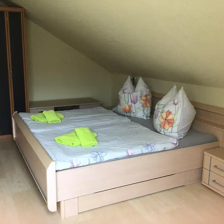 Lägenhet Am Kanadablick *