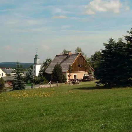 Am Kanadablick * Stutzengrun