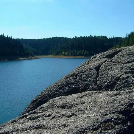 Am Kanadablick Stutzengrun