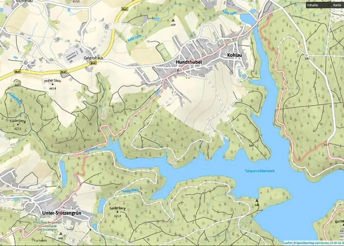 شقة Am Kanadablick