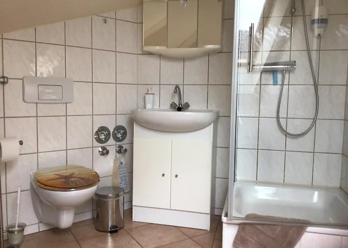 شقة Am Kanadablick Stutzengrun