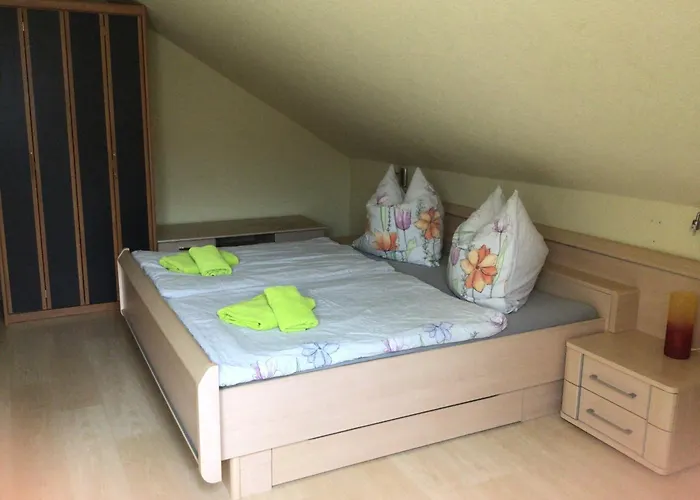 شقة Am Kanadablick *