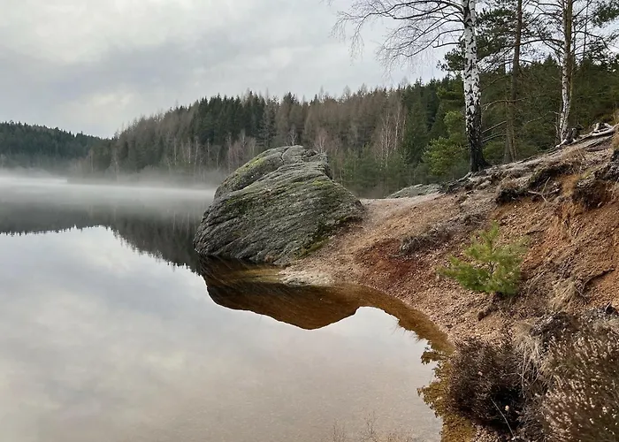 Am Kanadablick شقة *