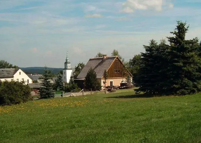 Am Kanadablick * Stutzengrun