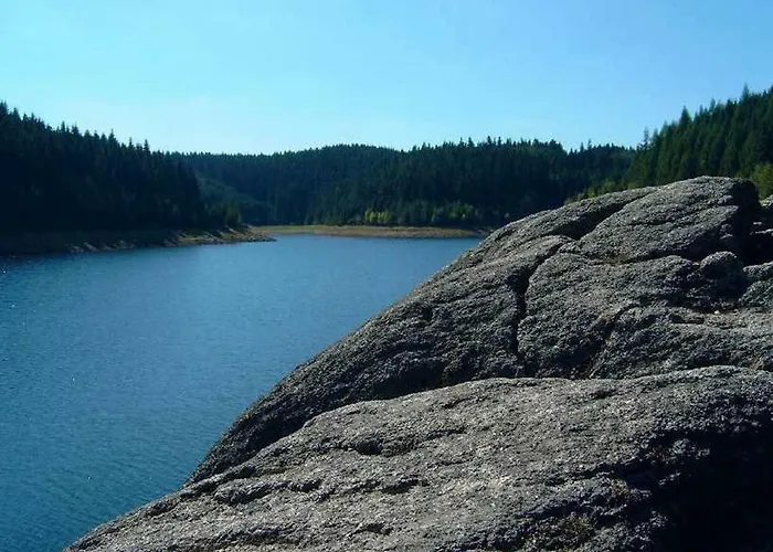 Am Kanadablick Stutzengrun